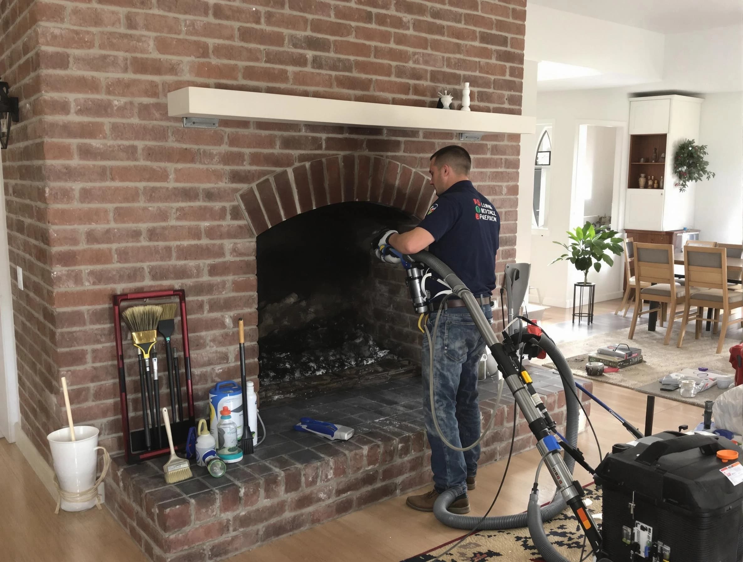 Chimney Cleaning service in Guadalupe, AZ