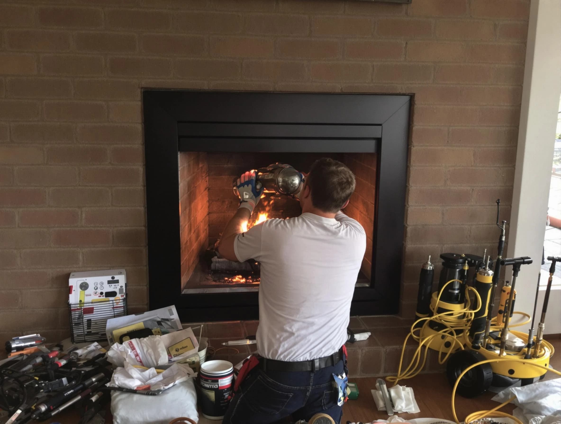 Chimney Liner Services service in Guadalupe, AZ