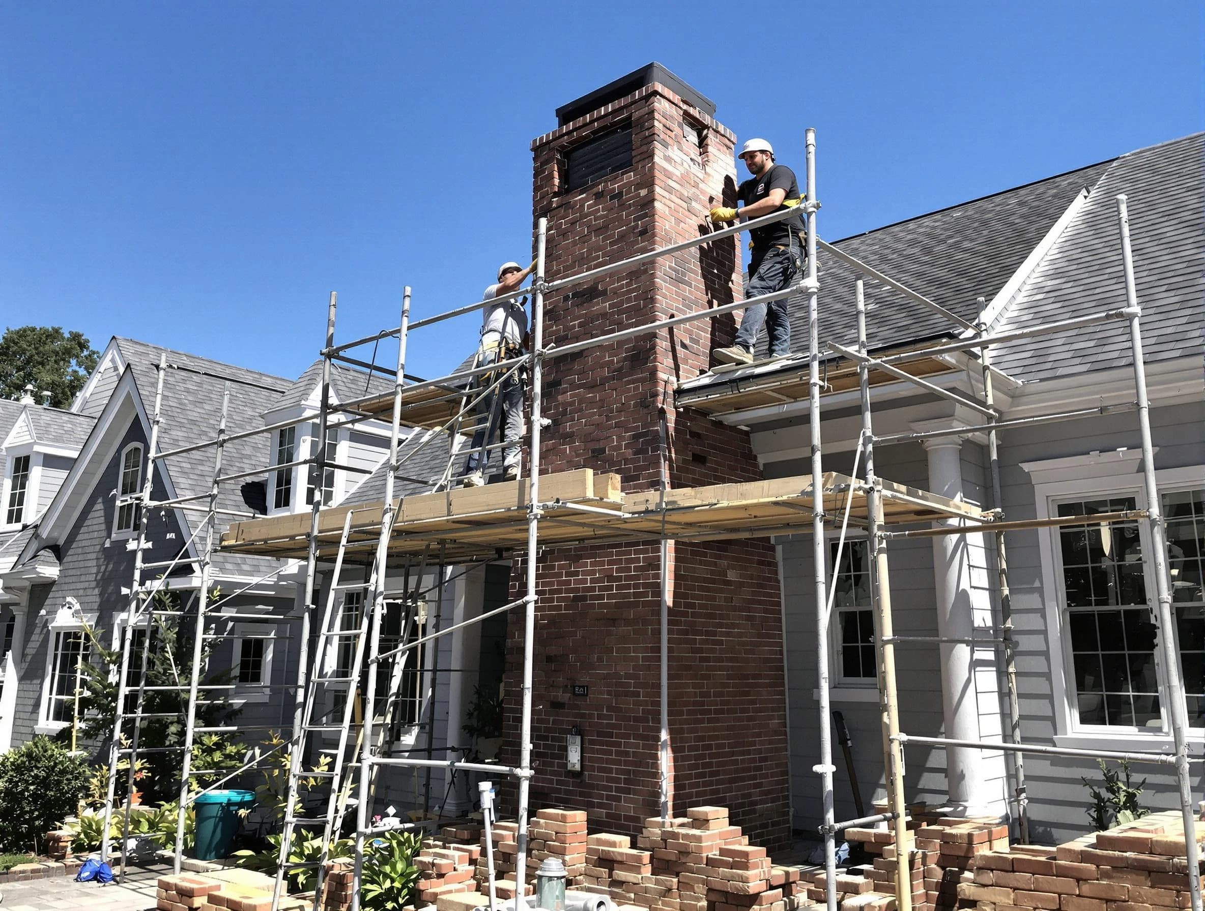 Chimney Rebuilding service in Guadalupe, AZ