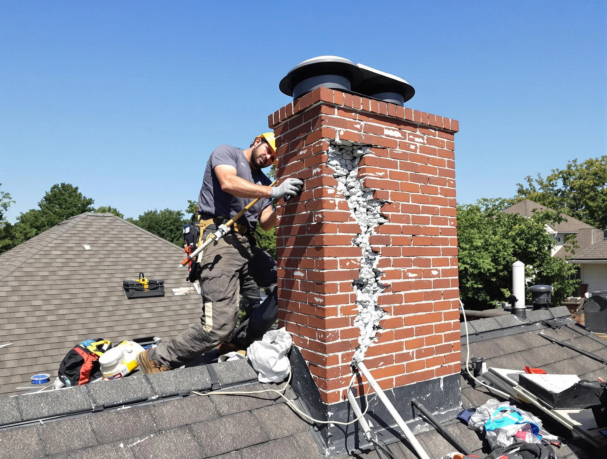 Chimney Repair service in Guadalupe, AZ