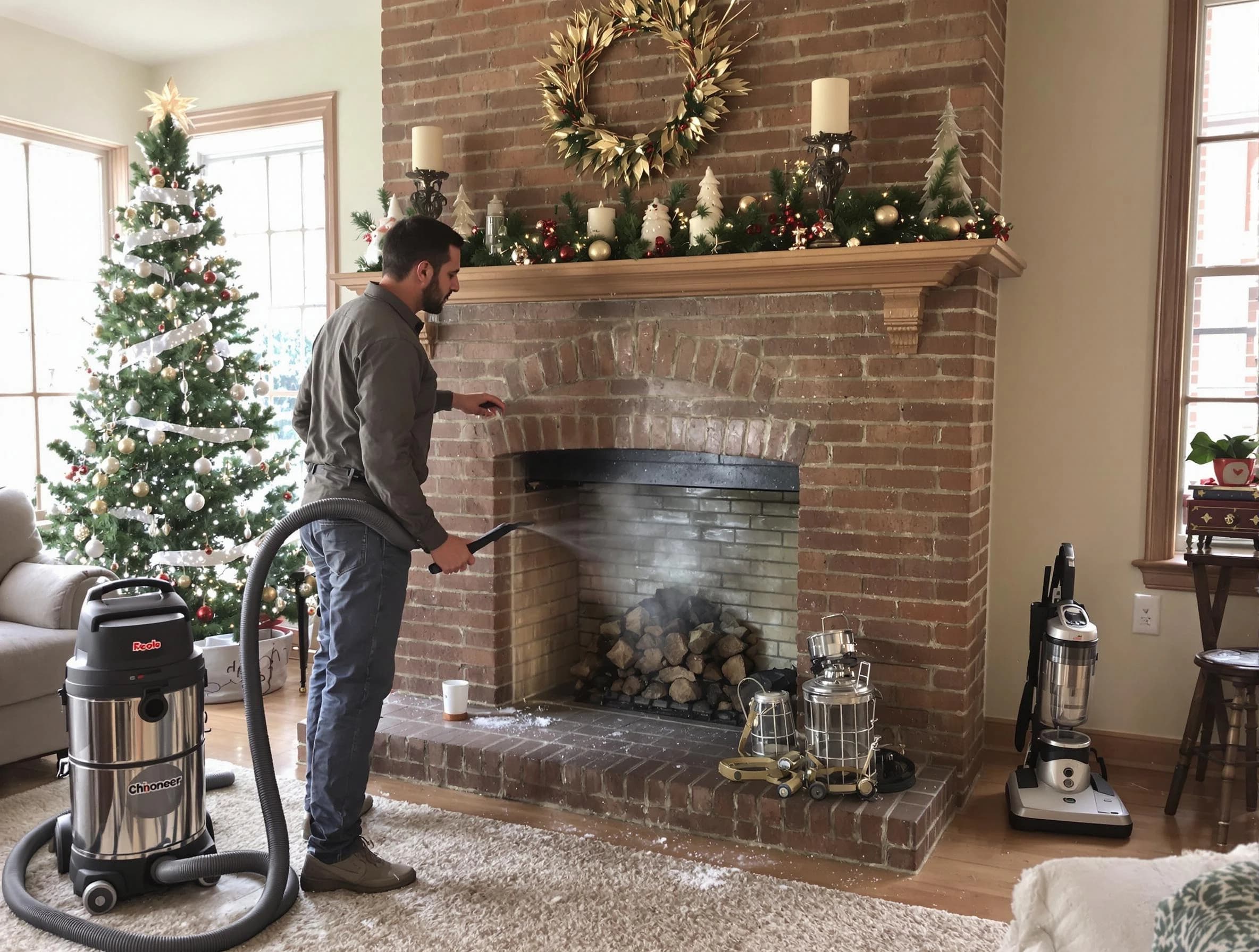 Fireplace Cleaning service in Guadalupe, AZ