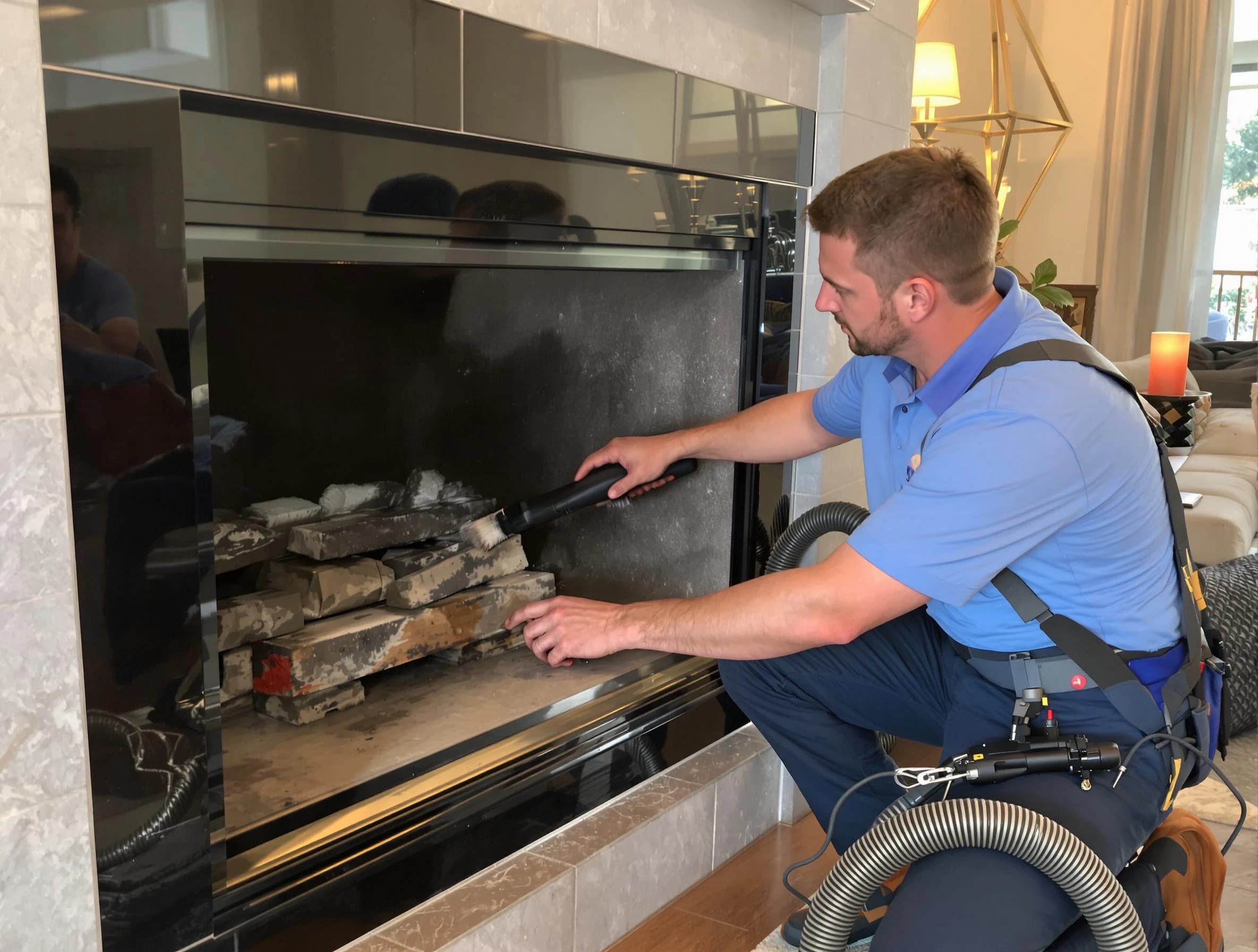 Fireplace Maintenance service in Guadalupe, AZ