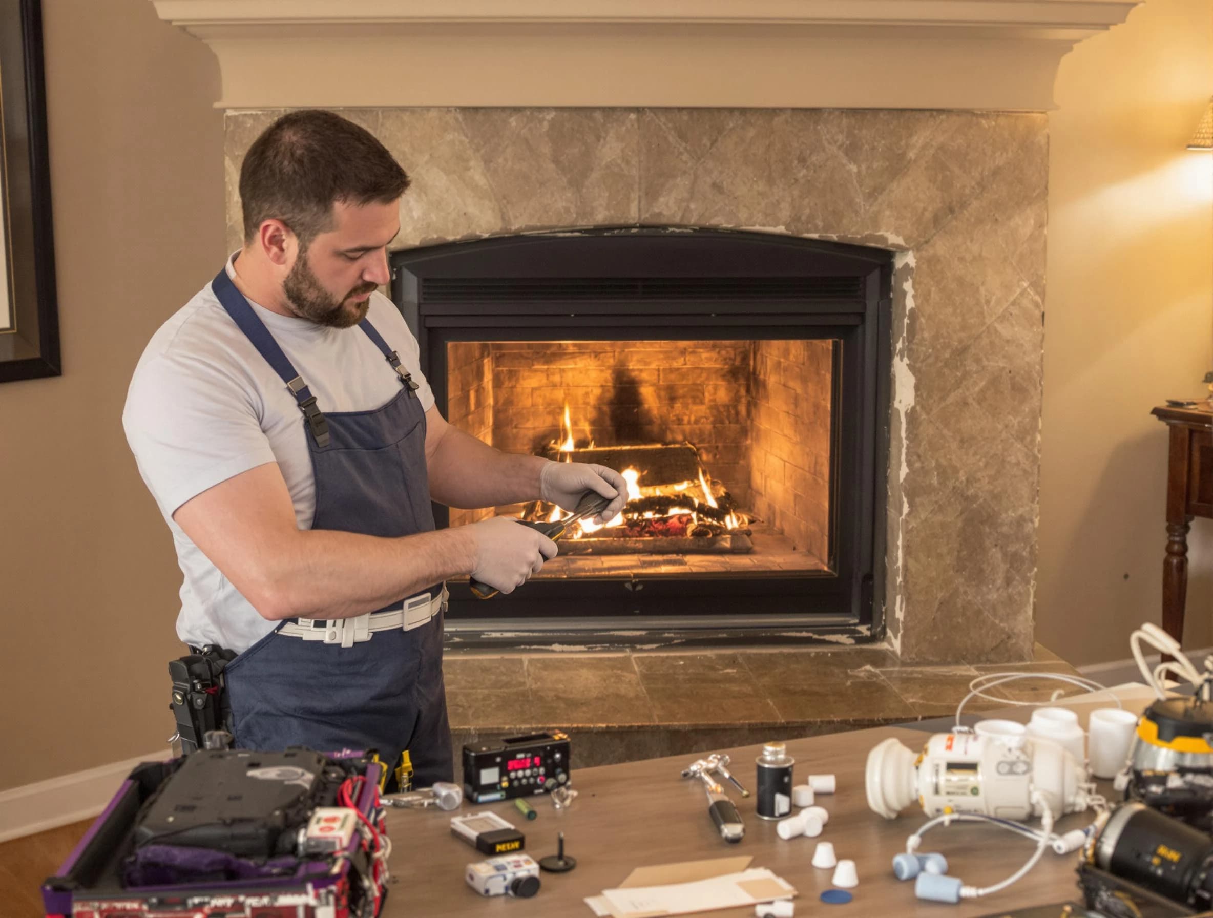 Fireplace Repair service in Guadalupe, AZ